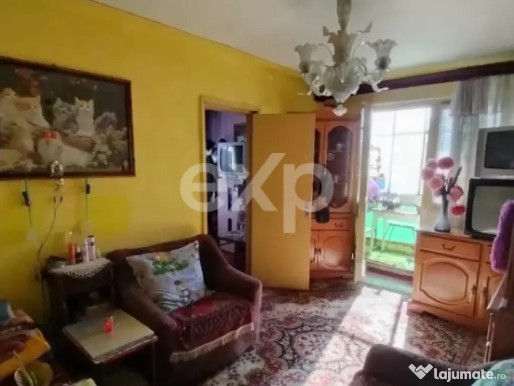 Apartament cu 2 camere Gavana 2 