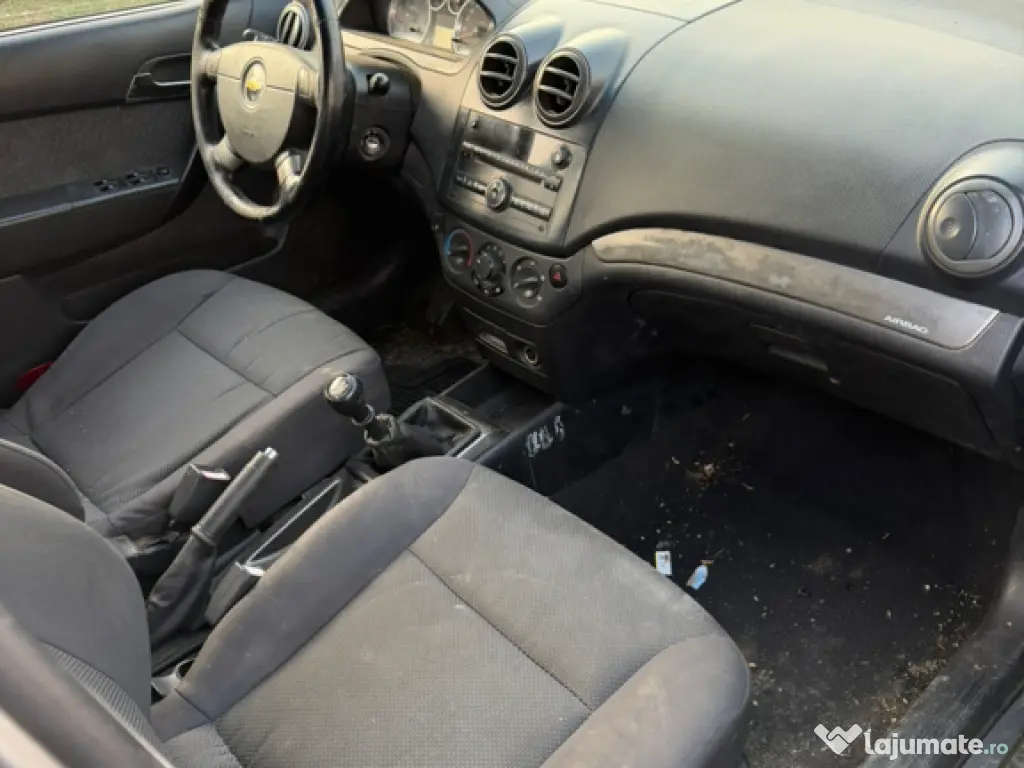 Chevrolet Aveo 2007 