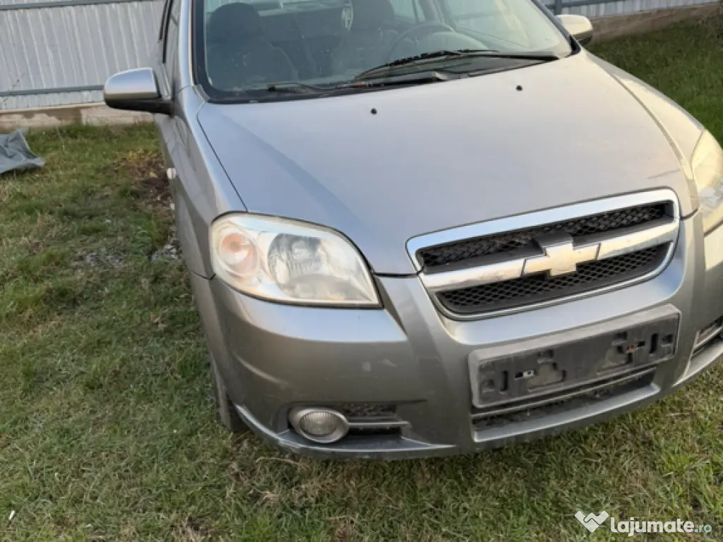 Chevrolet Aveo 2007 