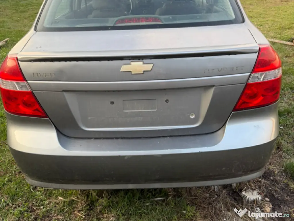 Chevrolet Aveo 2007 
