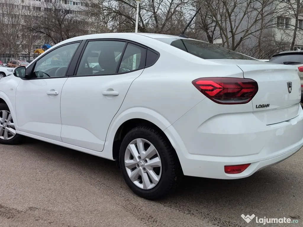 Dacia Logan 2022 