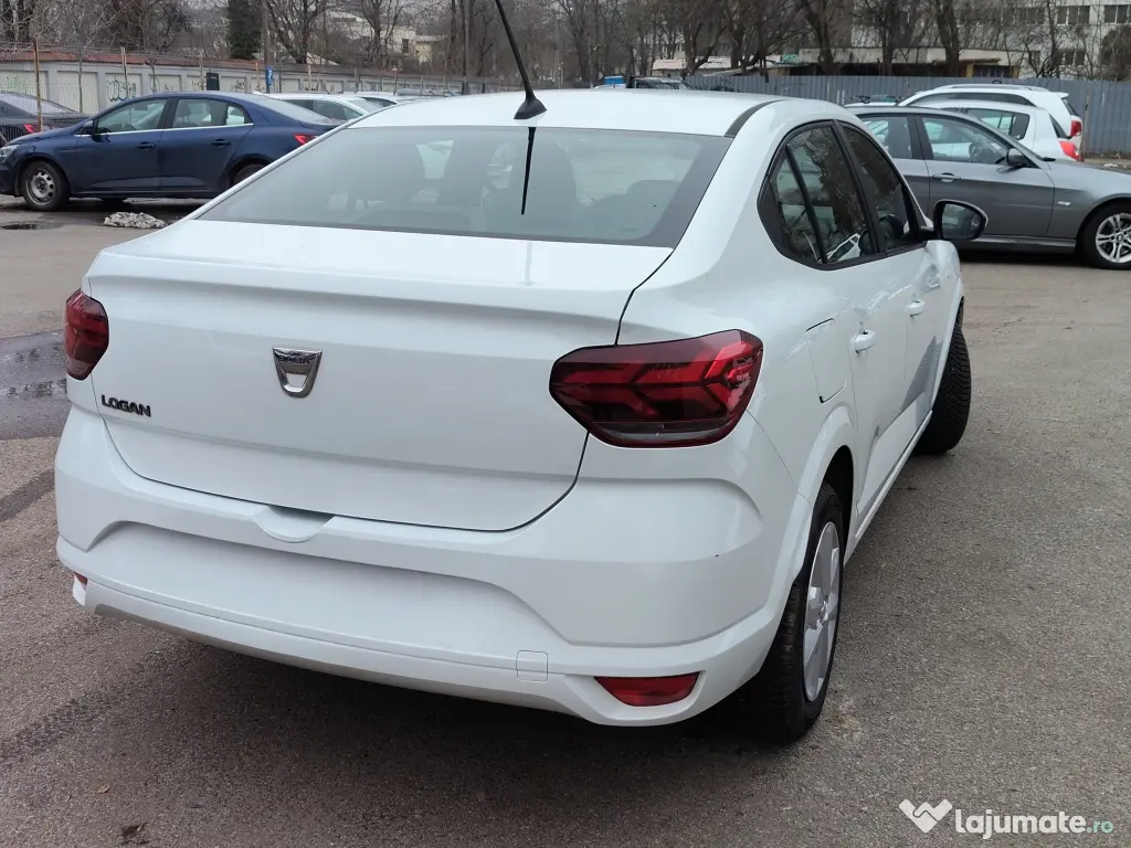 Dacia Logan 2022 