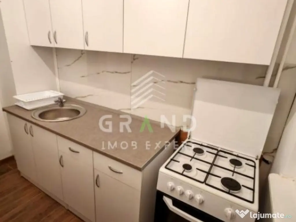 2 camere decomandat | Renovat | Balcon închis | Mănăștur