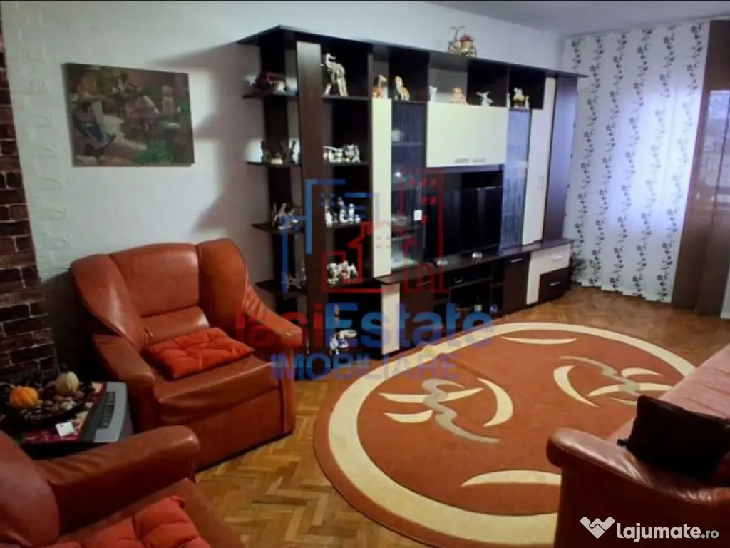 Apartament 4 camere Pacurari 