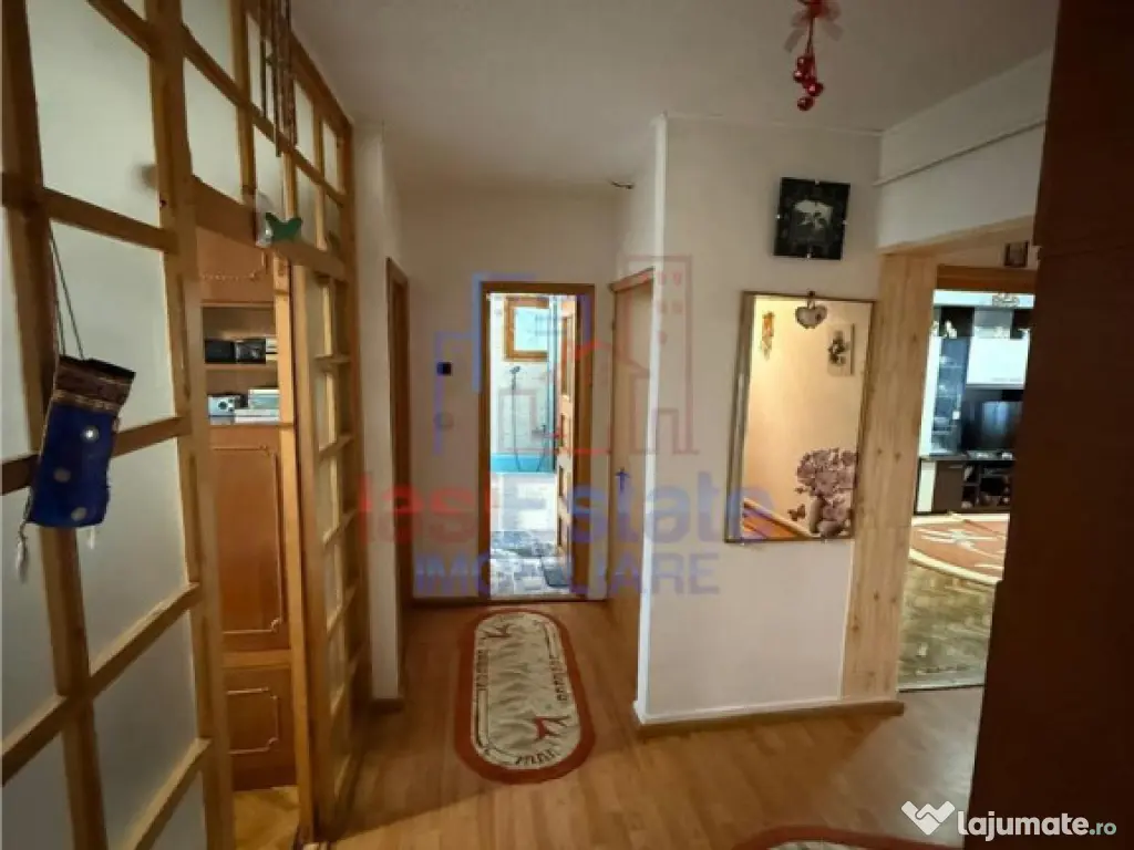 Apartament 4 camere Pacurari 