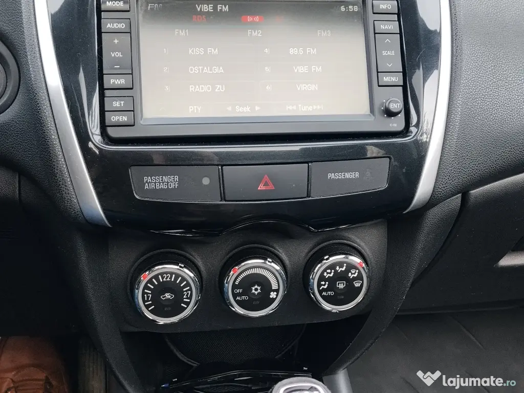 Vând Citroen C4 Aircross 