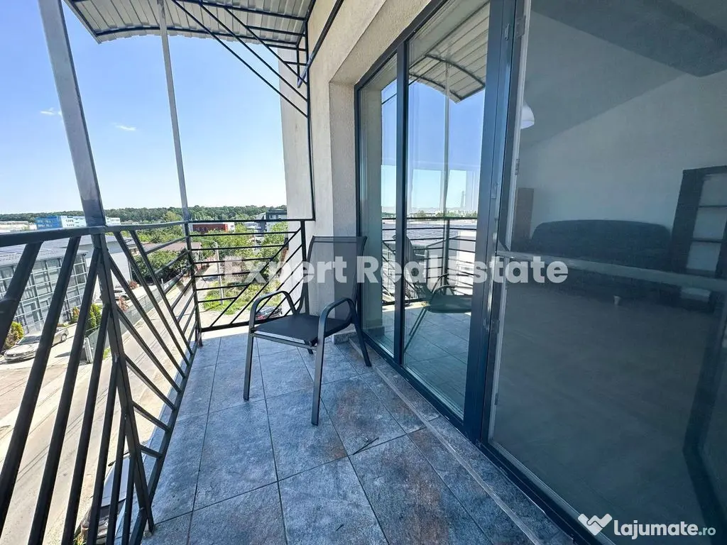 Apartament Spatios 2 Camere-Otopeni-PET FRIENDLY- 