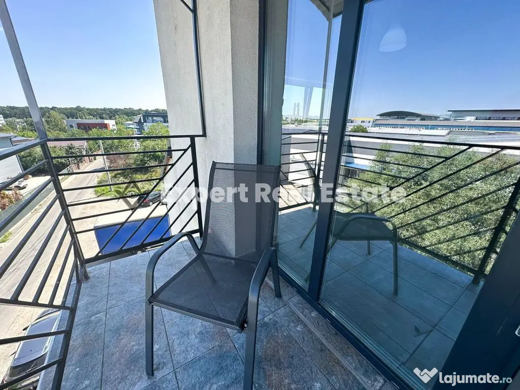 Apartament Spatios 2 Camere-Otopeni-PET FRIENDLY- 