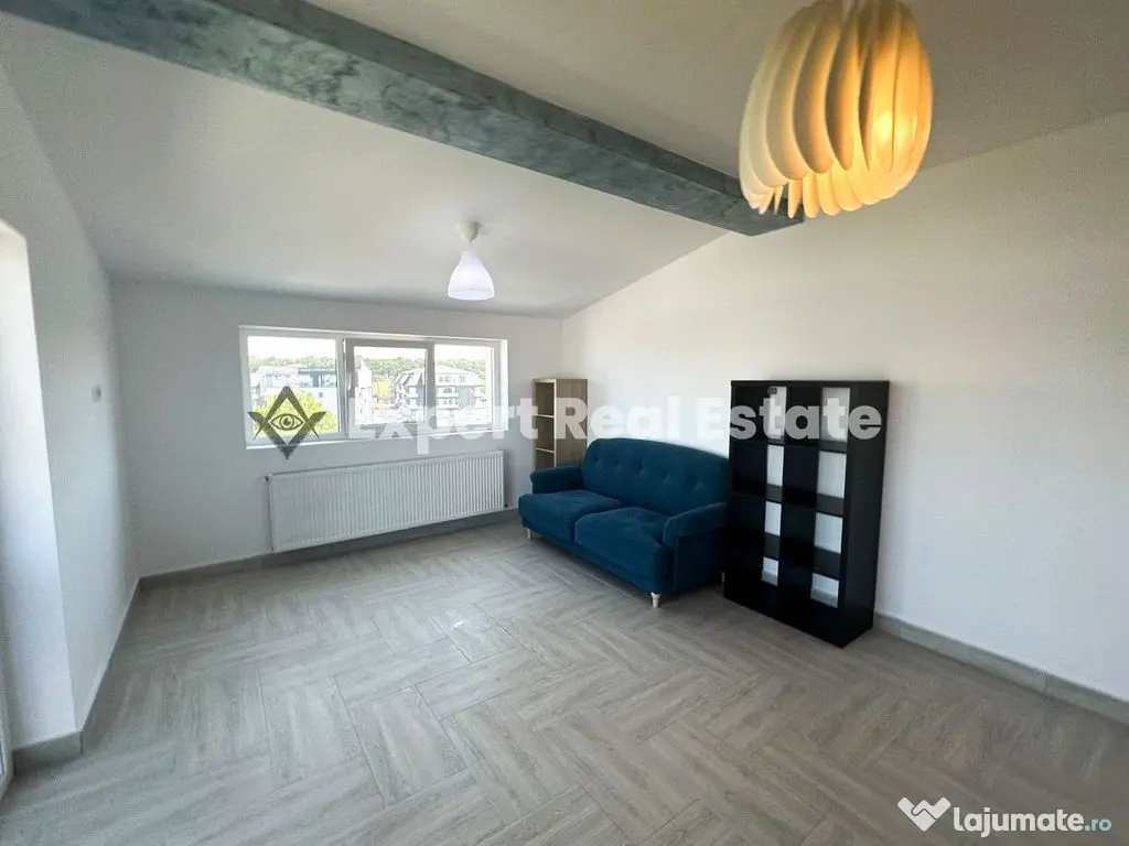 Apartament Spatios 2 Camere-Otopeni-PET FRIENDLY- 