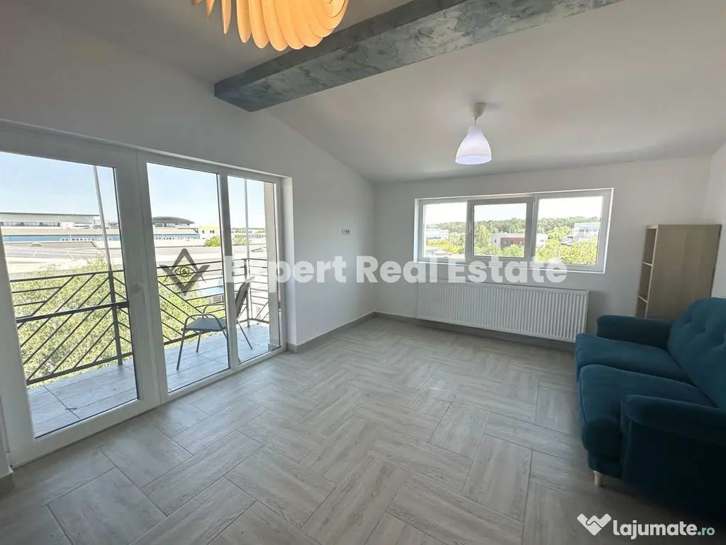 Apartament Spatios 2 Camere-Otopeni-PET FRIENDLY- 