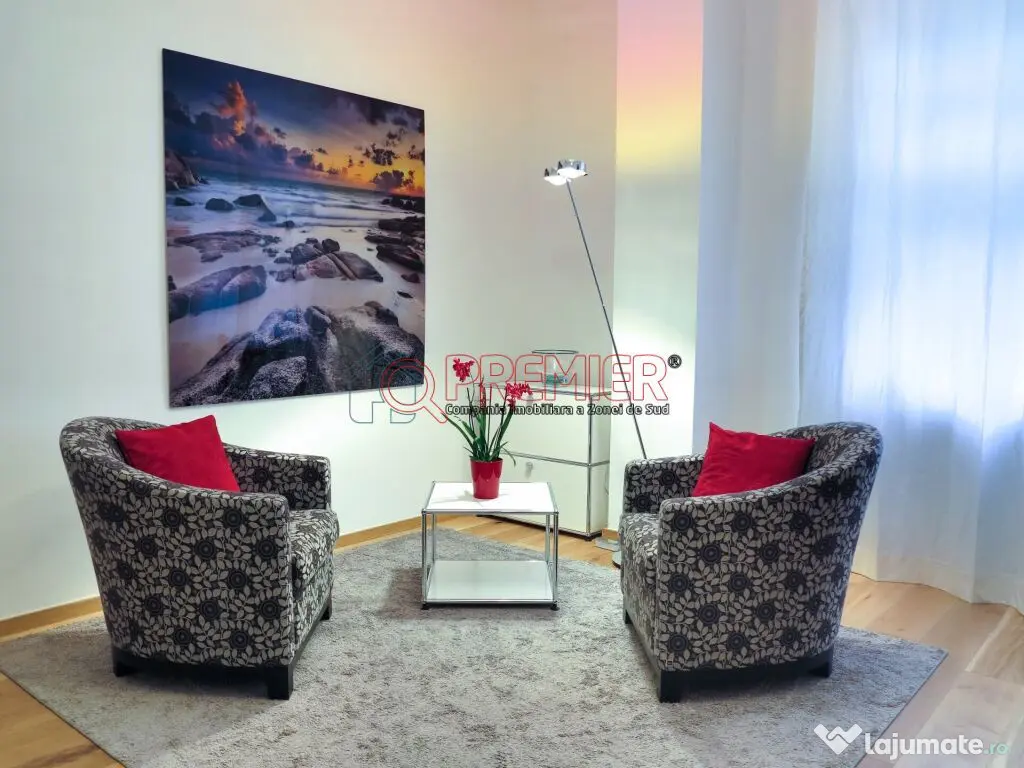 LIMITATA - Garsoniera | Metrou Aparatorii Patriei 