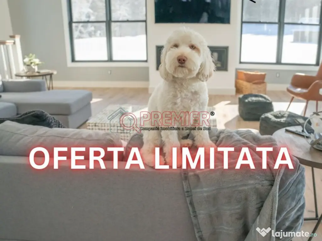 LIMITATA - Garsoniera | Metrou Aparatorii Patriei 