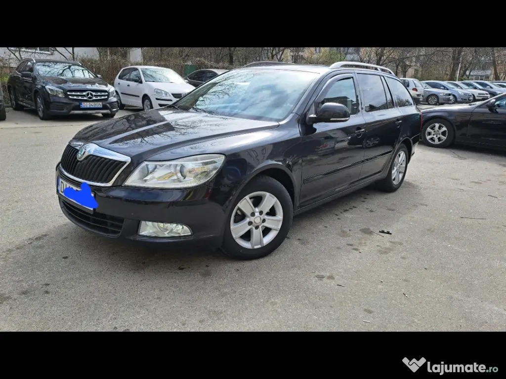 Skoda Octavia 1.6 tdi 2011 