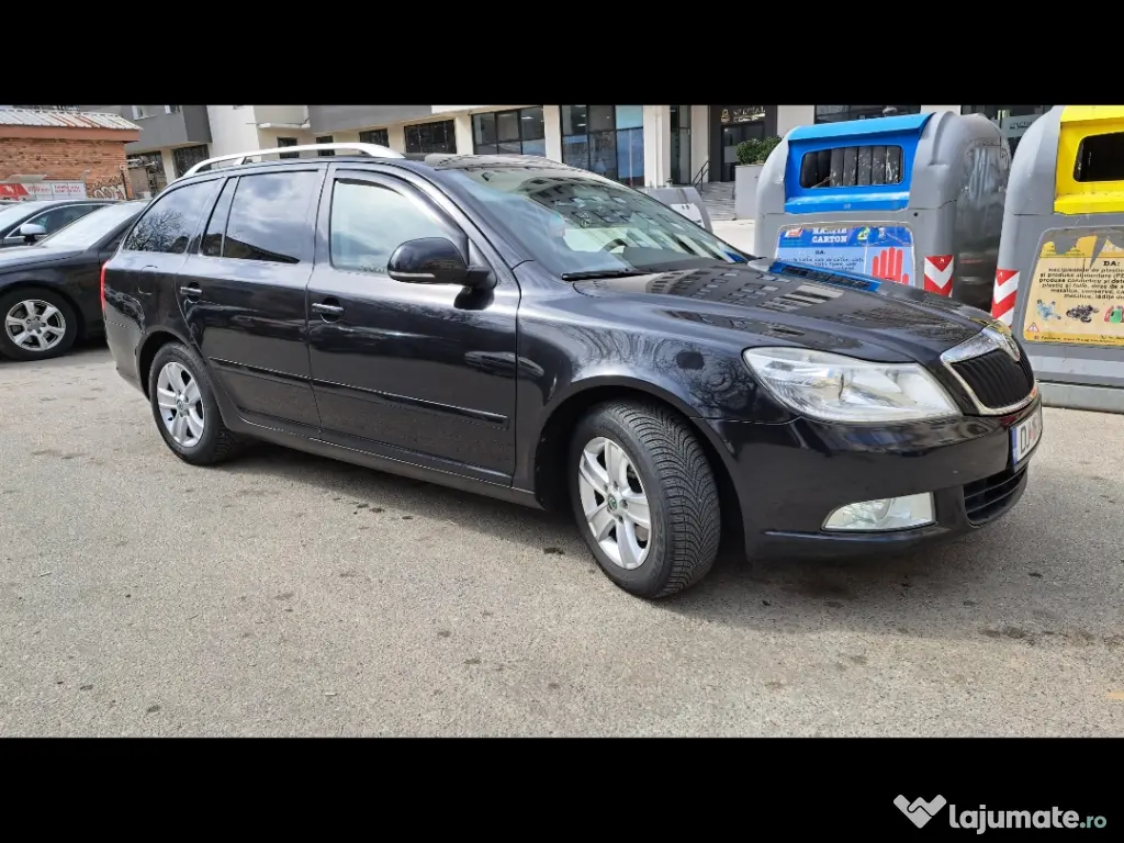 Skoda Octavia 1.6 tdi 2011 
