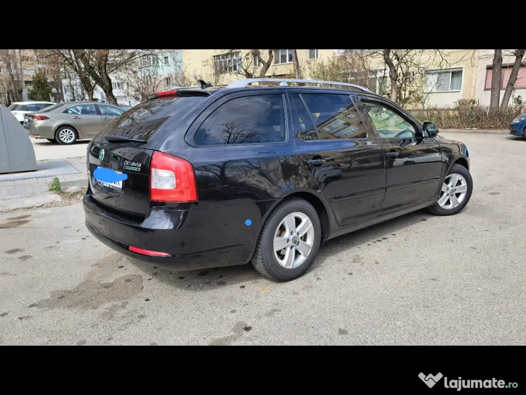 Skoda Octavia 1.6 tdi 2011 