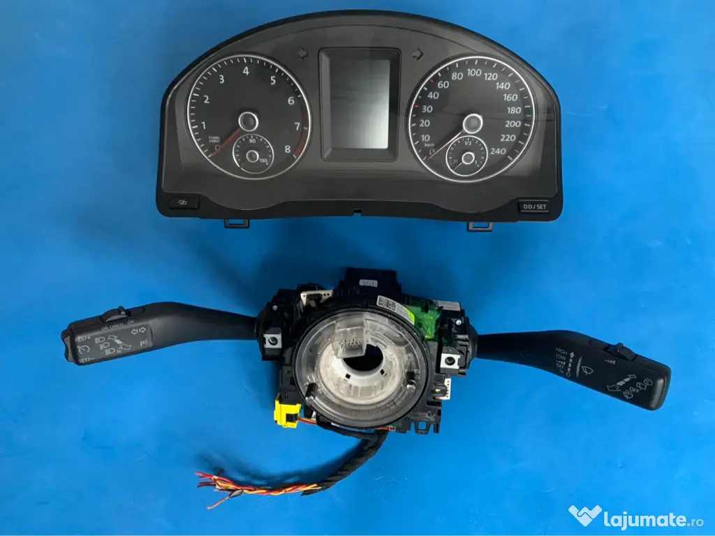 Spira/calc HIGHLINE Golf 6 Plus+Ceasuri bord cu computer 