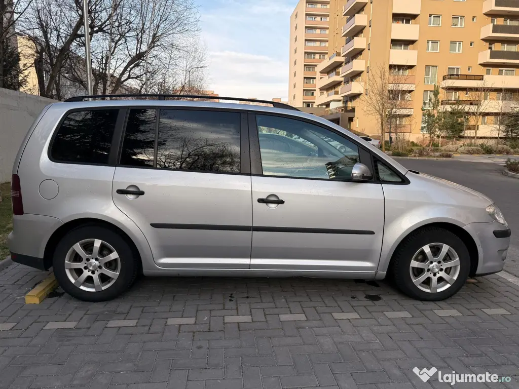 Volkswagen Touran 2008 
