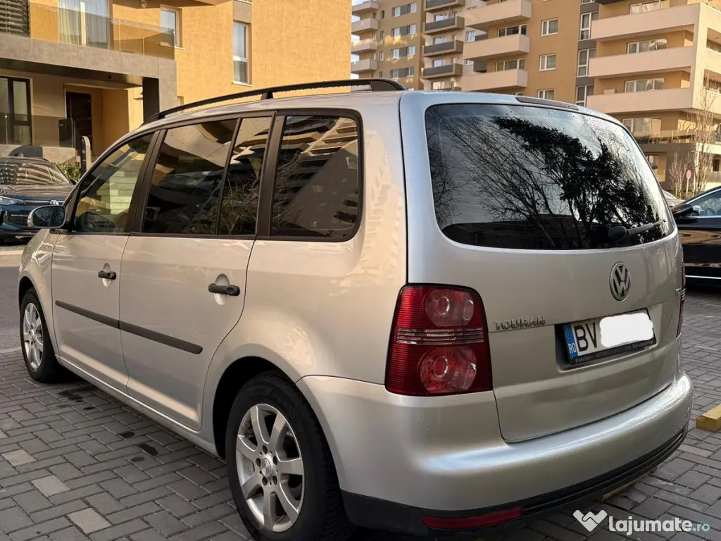 Volkswagen Touran 2008 