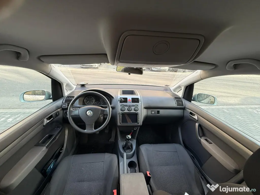 Volkswagen Touran 2008 