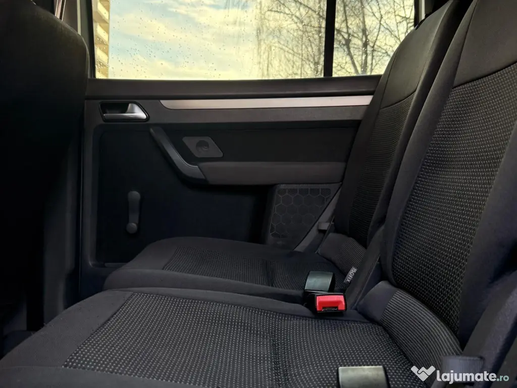 Volkswagen Touran 2008 