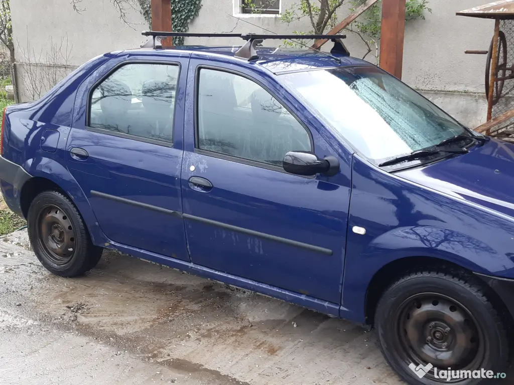 Vând Dacia Logan 1.4 MPI 