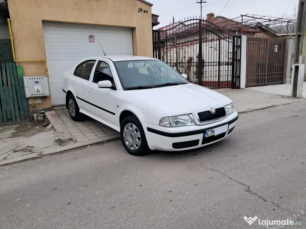 SKODA OCTAVIA • 2010 • UNIC PROPRIETAR • 130.000 KM • Stare Impecabilă 