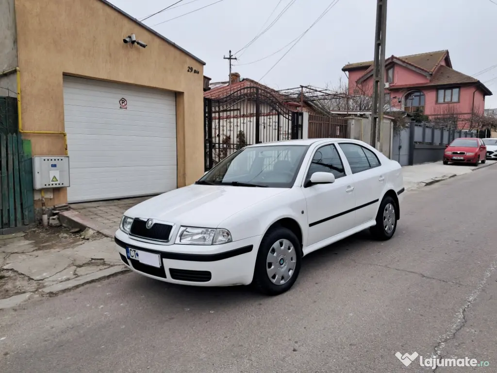 SKODA OCTAVIA • 2010 • UNIC PROPRIETAR • 130.000 KM • Stare Impecabilă 