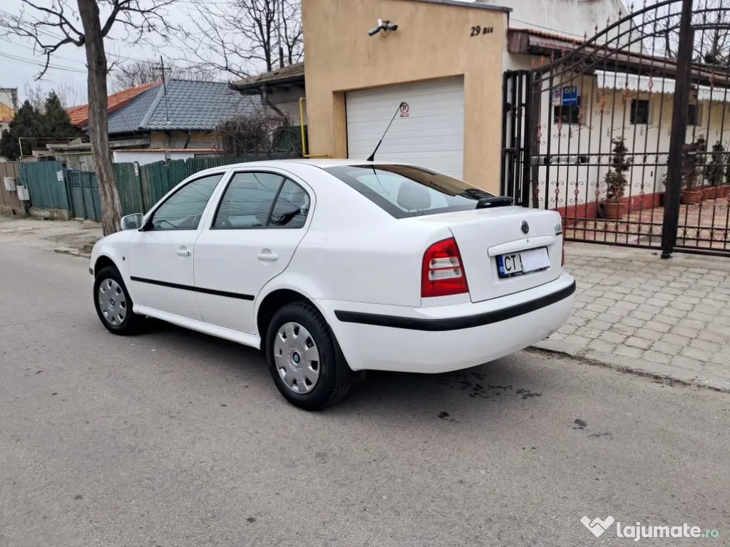 SKODA OCTAVIA • 2010 • UNIC PROPRIETAR • 130.000 KM • Stare Impecabilă 