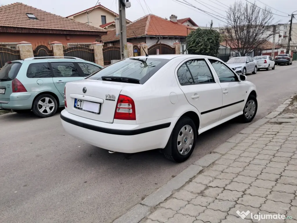 SKODA OCTAVIA • 2010 • UNIC PROPRIETAR • 130.000 KM • Stare Impecabilă 