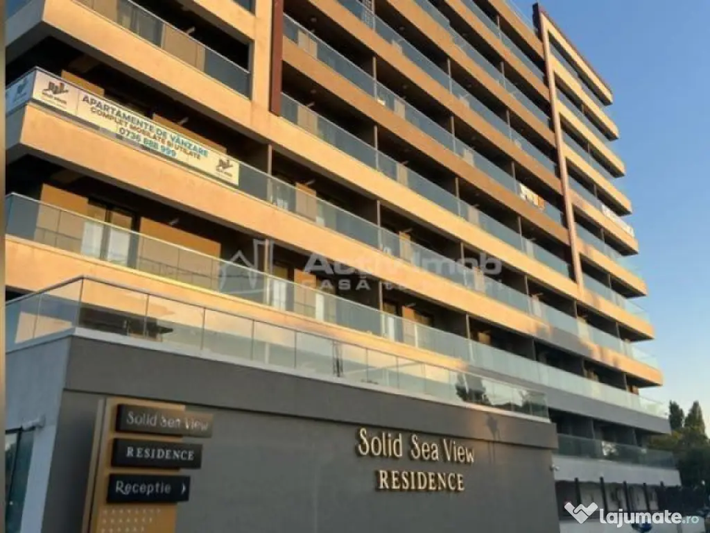 Apartament nou prima inchirere termen lung 