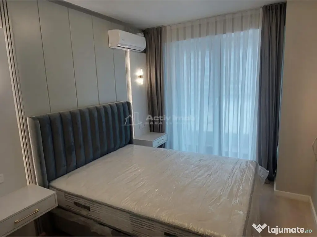 Apartament nou prima inchirere termen lung 