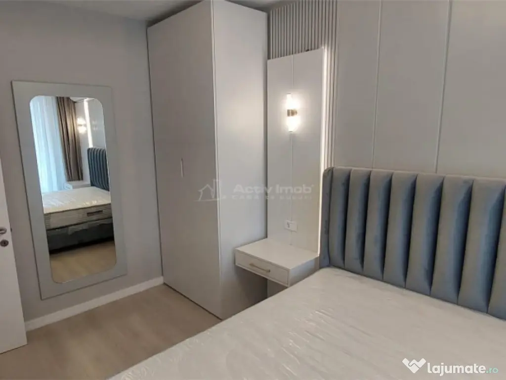 Apartament nou prima inchirere termen lung 