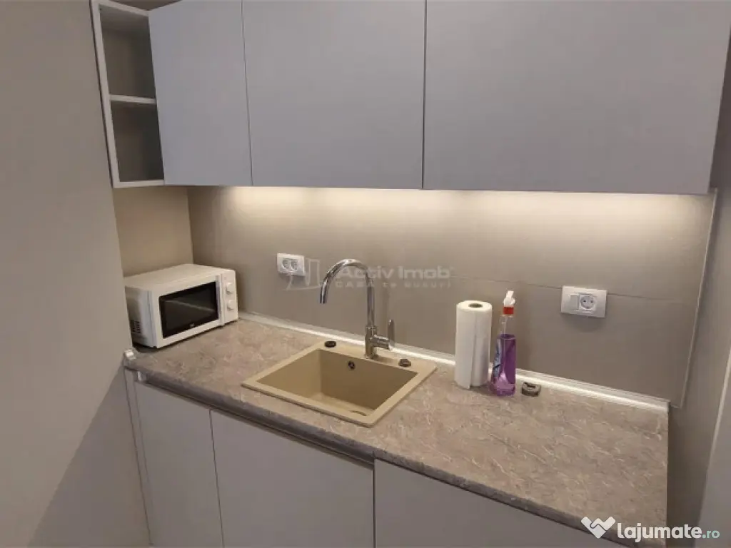 Apartament nou prima inchirere termen lung 