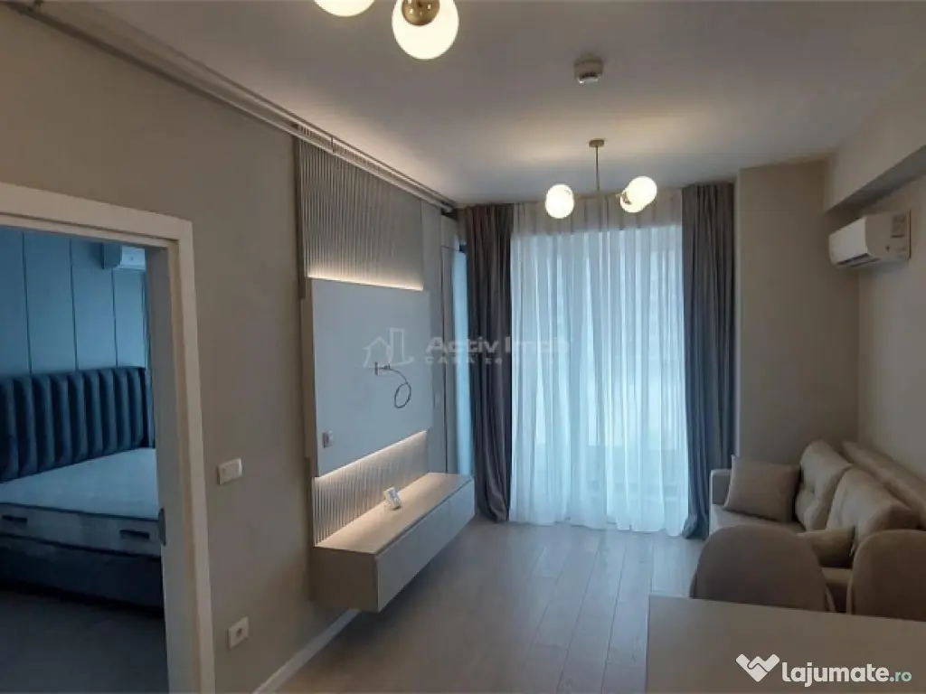 Apartament nou prima inchirere termen lung 