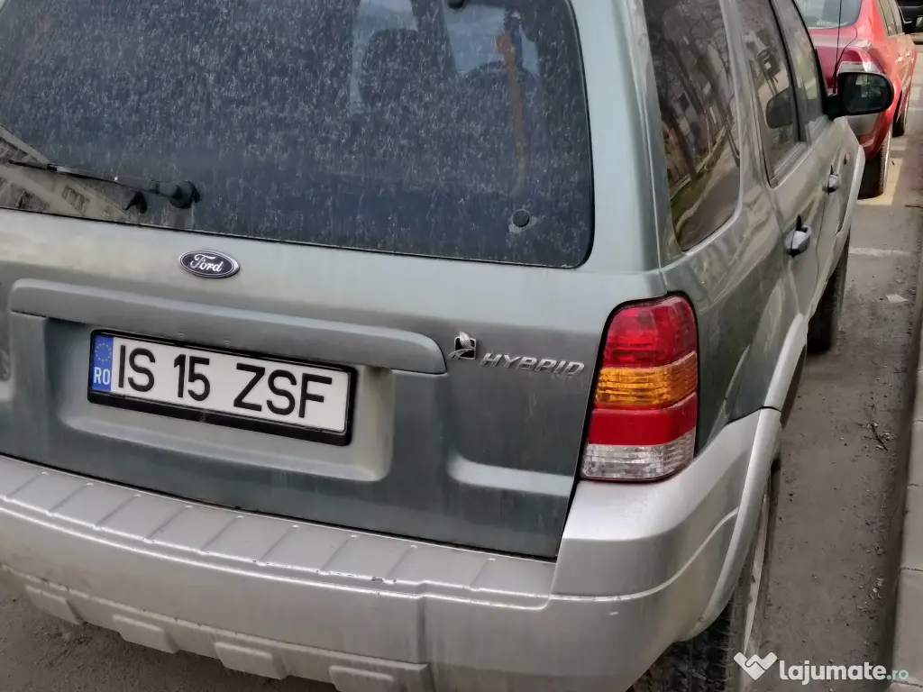 Ford escape hybrid 