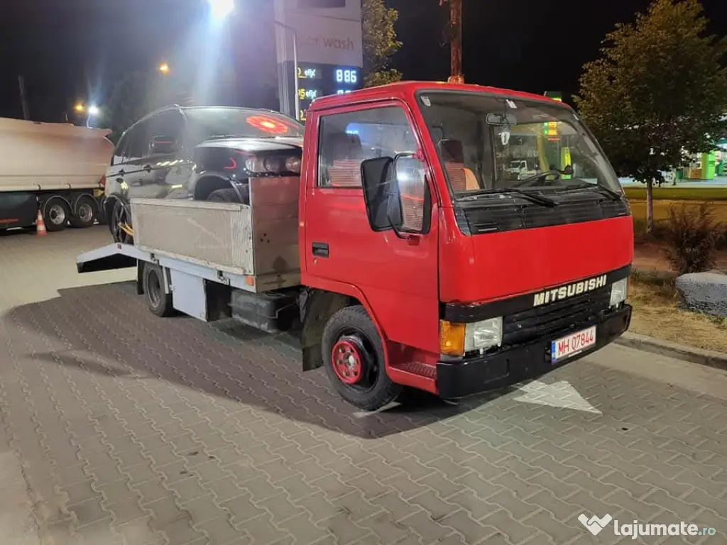 Mitsubishi canter 