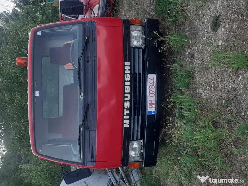 Mitsubishi canter 
