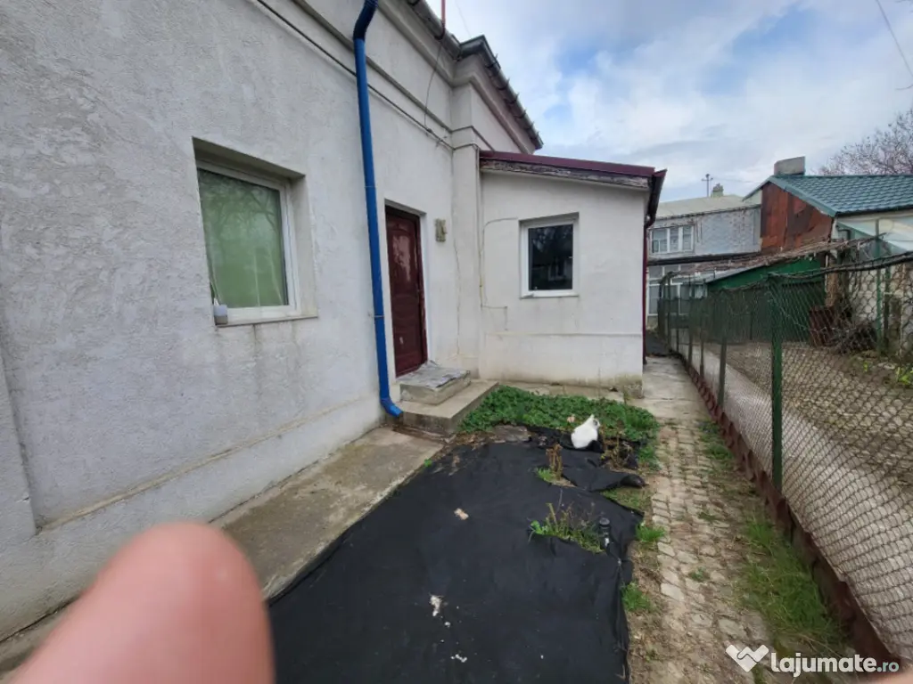 Cameră la Vilă în Copou Sararie CUZA UMF Agronomie Stud 