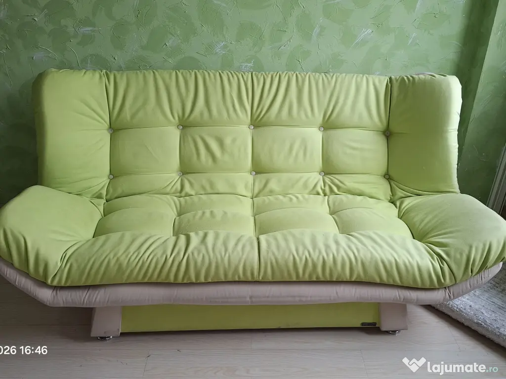 Canapea extensibilă 