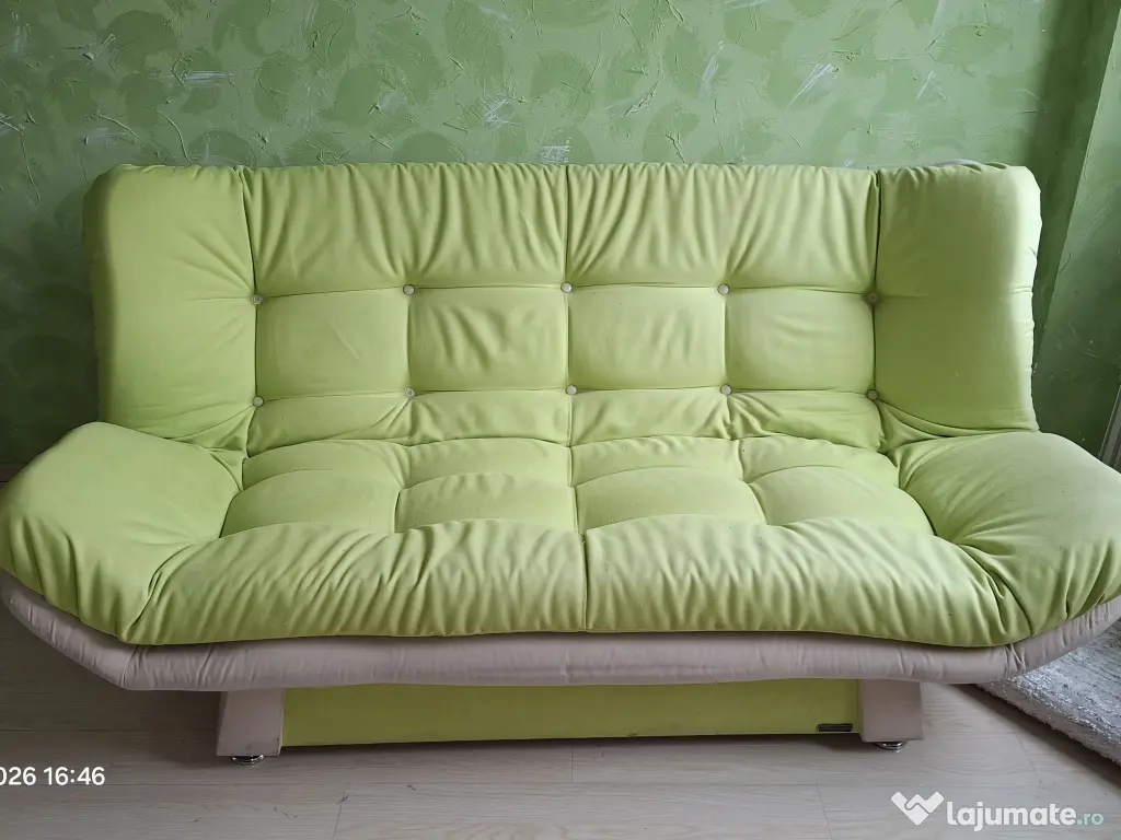 Canapea extensibilă 