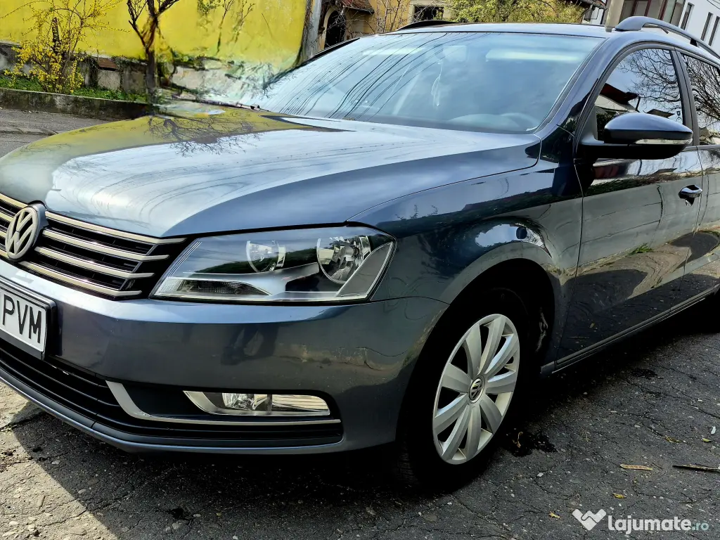 Volkswagen Passat 2.0 TDI, 140 CP, DSG - întreținută 