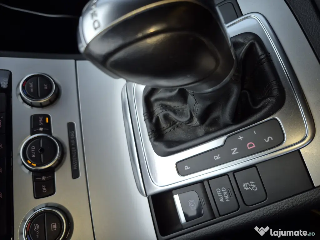Volkswagen Passat 2.0 TDI, 140 CP, DSG - întreținută 