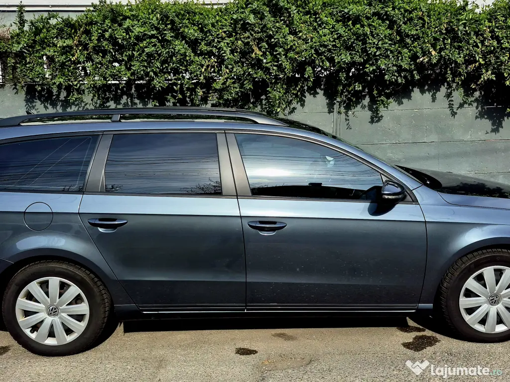 Volkswagen Passat 2.0 TDI, 140 CP, DSG - întreținută 