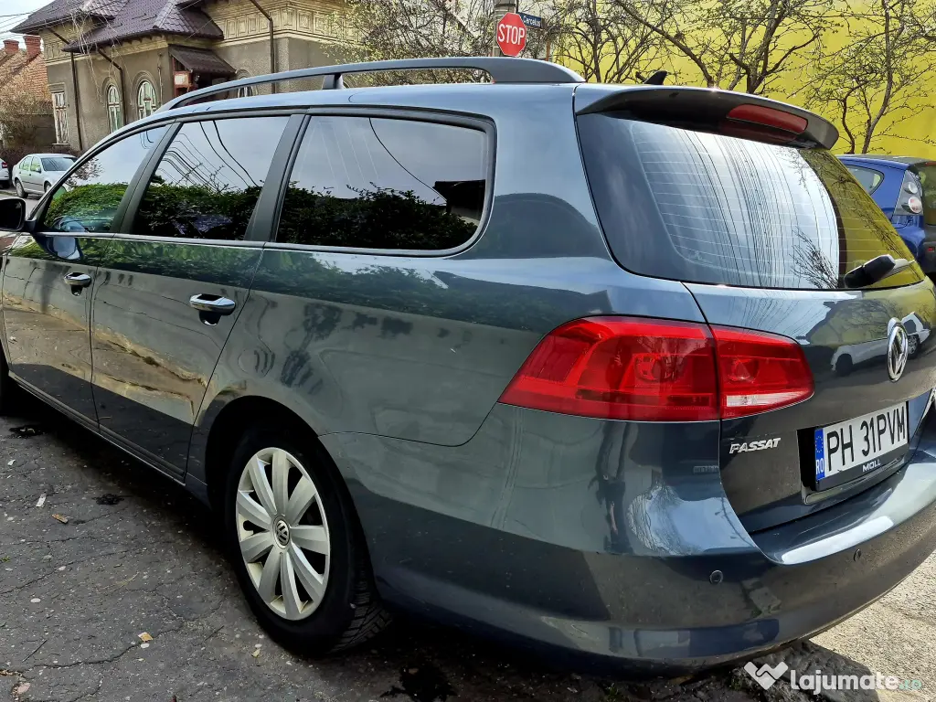 Volkswagen Passat 2.0 TDI, 140 CP, DSG - întreținută 