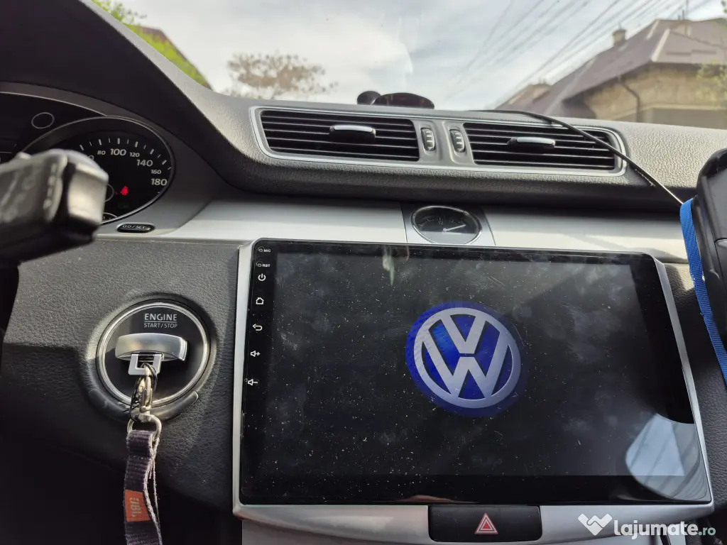 Volkswagen Passat 2.0 TDI, 140 CP, DSG - întreținută 