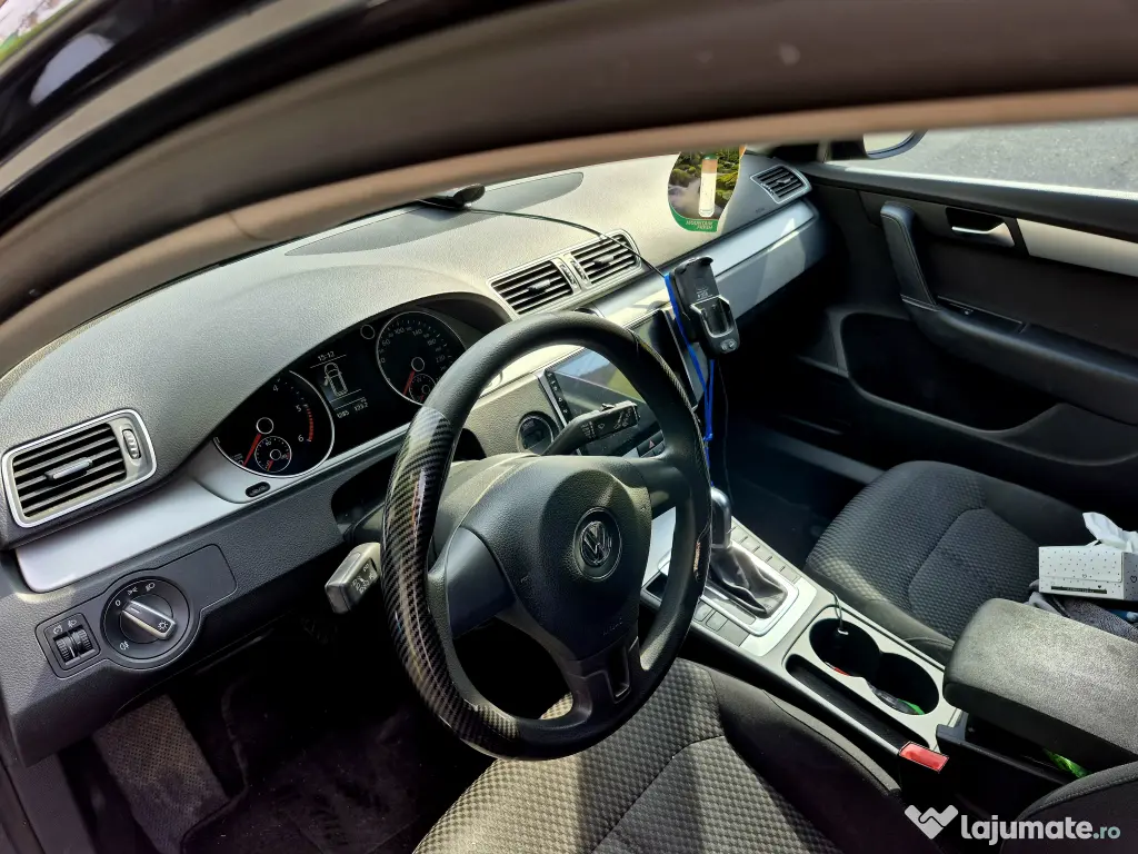 Volkswagen Passat 2.0 TDI, 140 CP, DSG - întreținută 