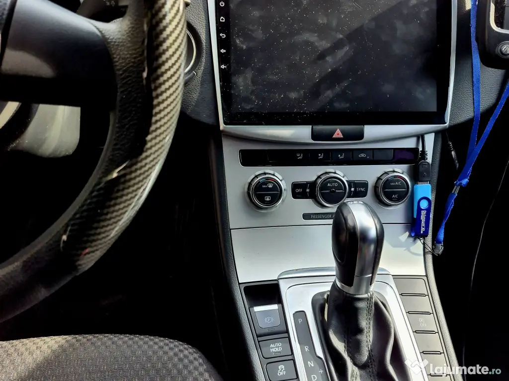 Volkswagen Passat 2.0 TDI, 140 CP, DSG - întreținută 