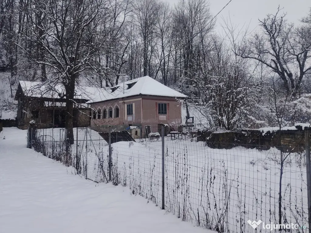 Casa boierească Urseiu 