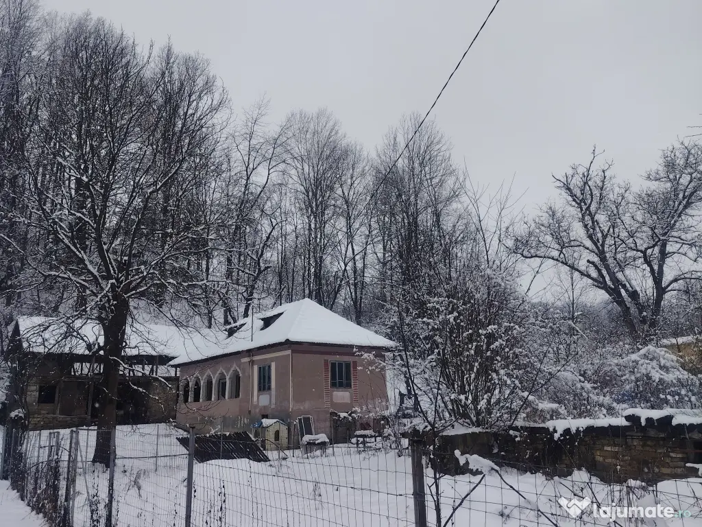 Casa boierească Urseiu 