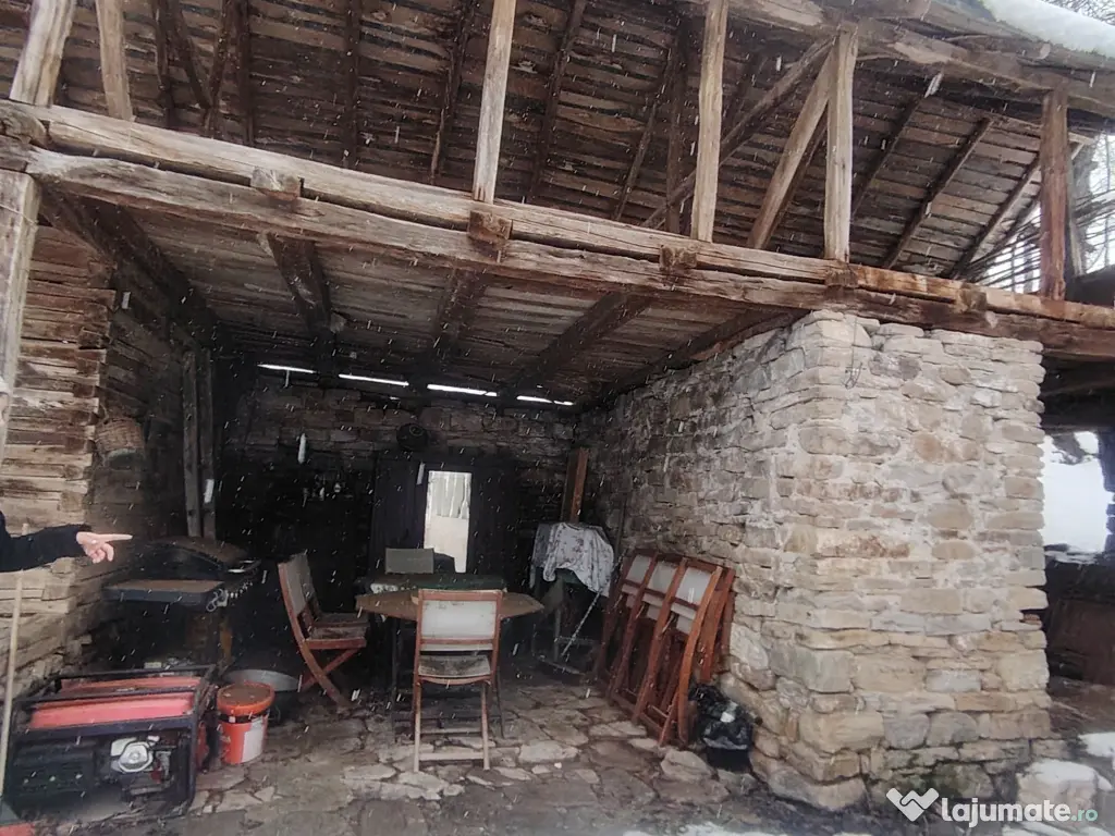 Casa boierească Urseiu 